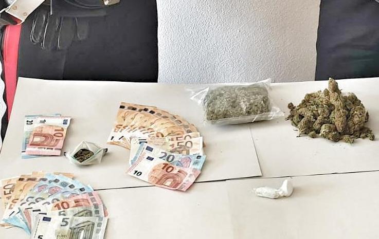 Smantellata a Sorso una centrale dello spaccio 