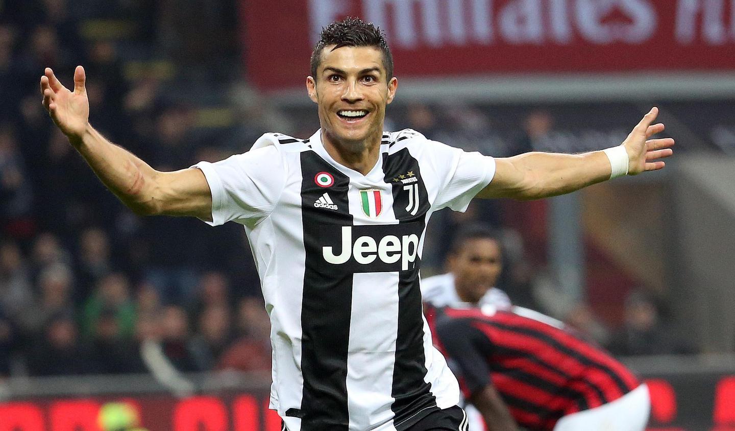 Si riparte con la Juve di Ronaldo in pole 