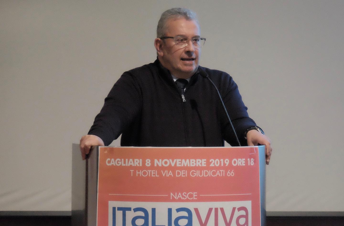 Lo strappo del senatore Italia viva lascia il tavolo 
