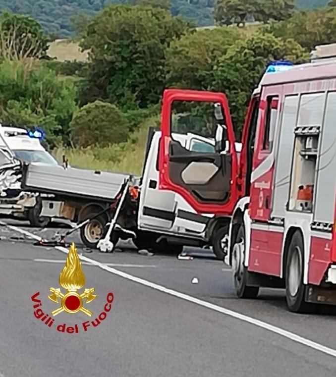 Medico morto a Pattada, indagato l’autista del Daily 