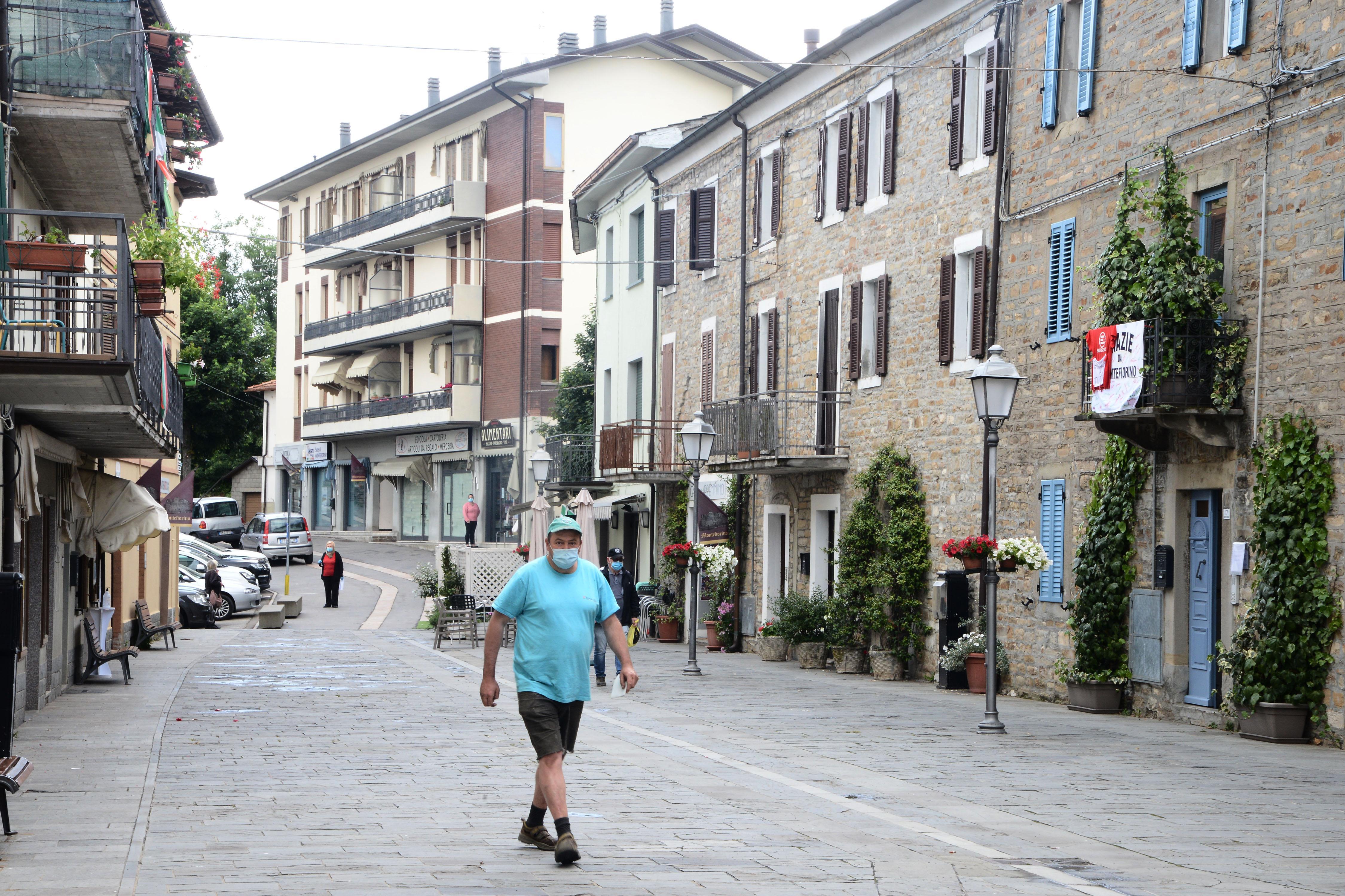 Fase 2 a Montefiorino. «Venduti ami e galleggianti Dopo la quarantena voglia di stare all’aperto» 