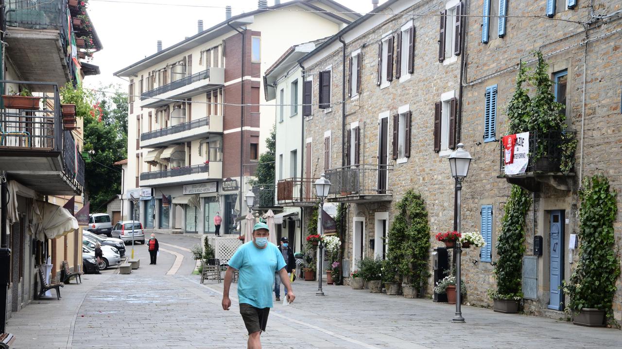 Fase 2 a Montefiorino. «Venduti ami e galleggianti Dopo la quarantena voglia di stare all’aperto»