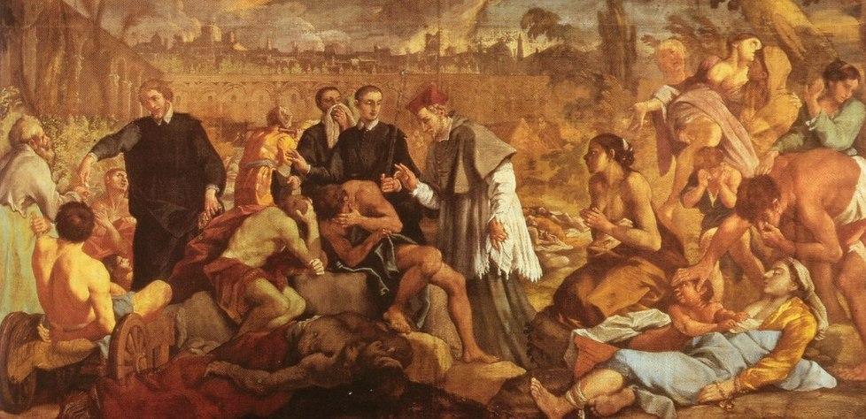 Modena. Quando la peste falciava le vite e intanto si andava in processione