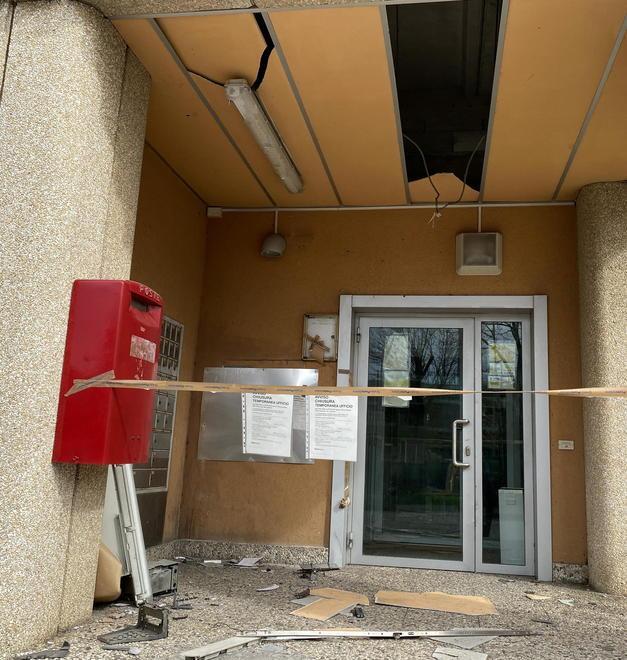 Assalto con l’esplosivo al Postamat di San Miniato, scovata la banda di ladri pendolari: chi sono gli arrestati