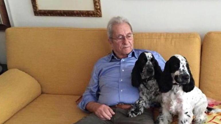 Carrara, addio a Roberto Ercolini, spedizionieri in lutto