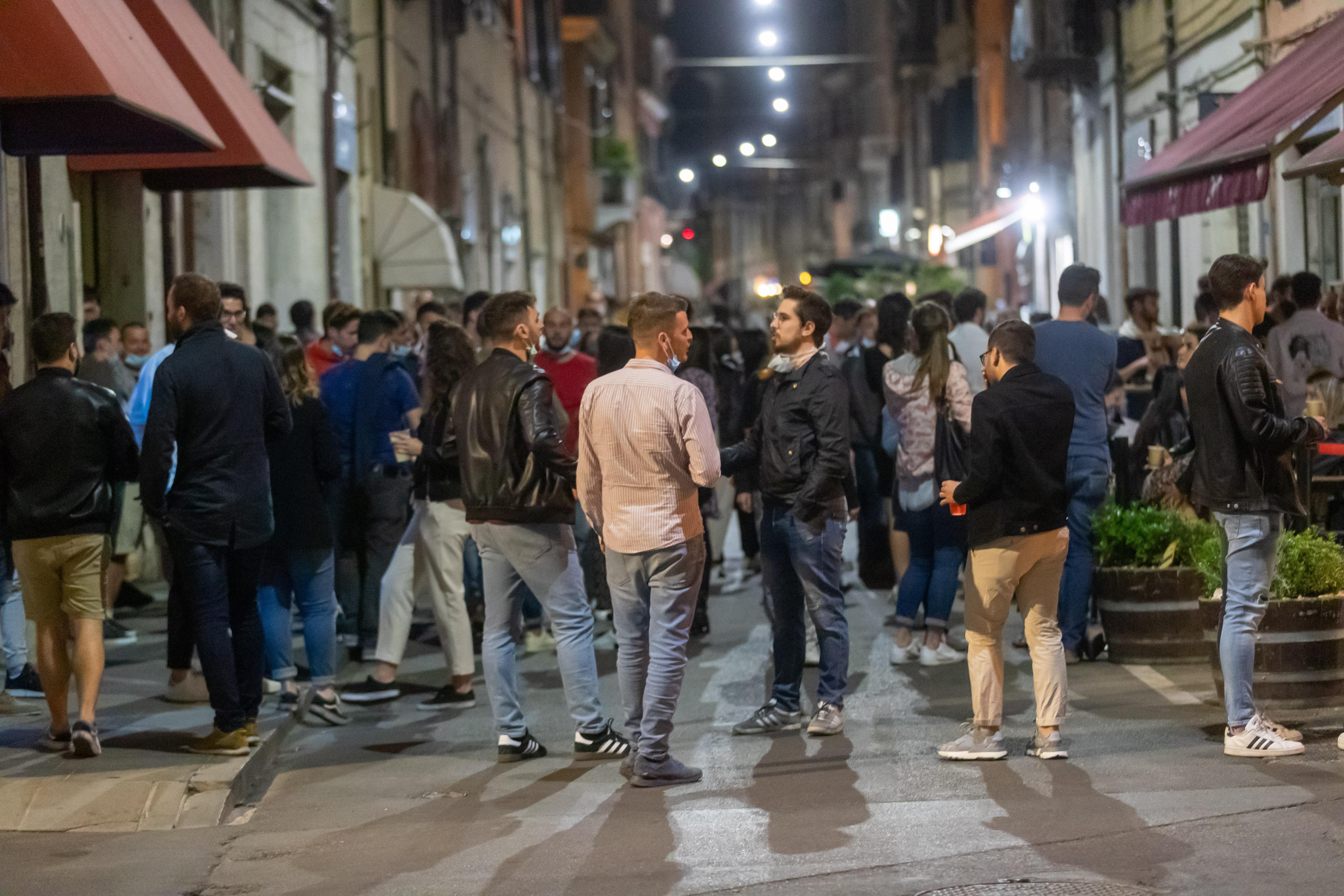 Ferrara, Movida Sicura. Fabbri: "La tratteremo come una sorta di evento pubblico"