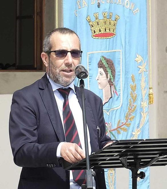 Il rettore Paolo Mancarella