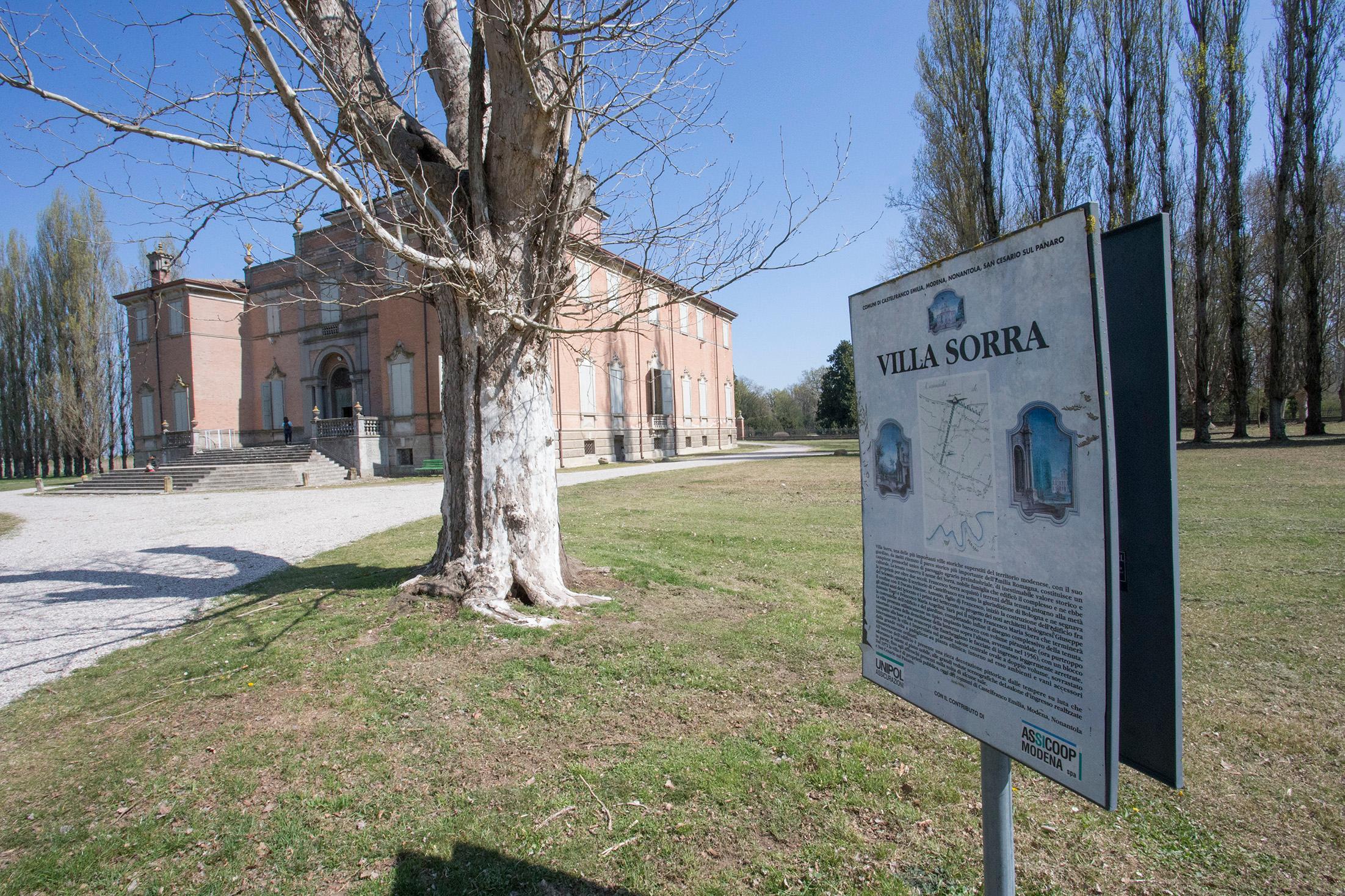 Un po' più liberi di scoprire il bello di Modena
