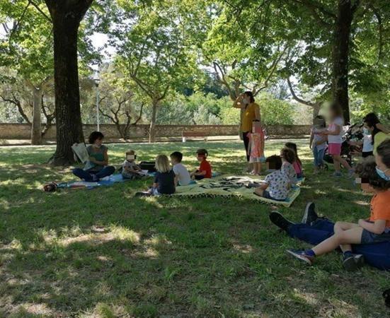 Bambini al parco, la Cisl accusa la maestra: "Fa passare le colleghe per vagabonde"