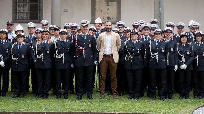 Vigili urbani, chi sono i 12 che hanno vinto il concorso