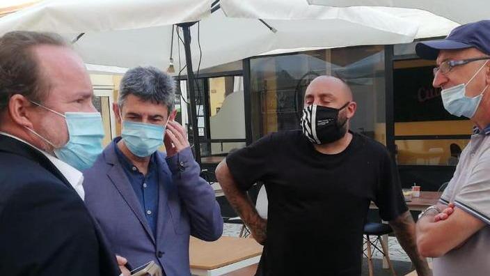 «La voglia di svago è sana, ma non vanifichiamo tutto»