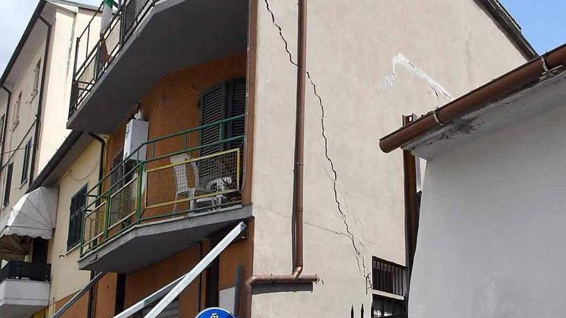 L’amministrazione aspetta i tecnici per decidere se si dovrà demolire