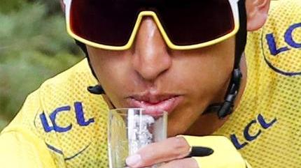 Bernal e i sogni in giallo «Punto al bis in Francia Froome?Partiamo alla pari»