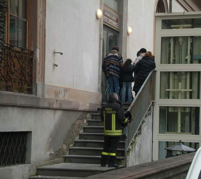 Si organizza la riapertura degli uffici comunali con un progetto graduale