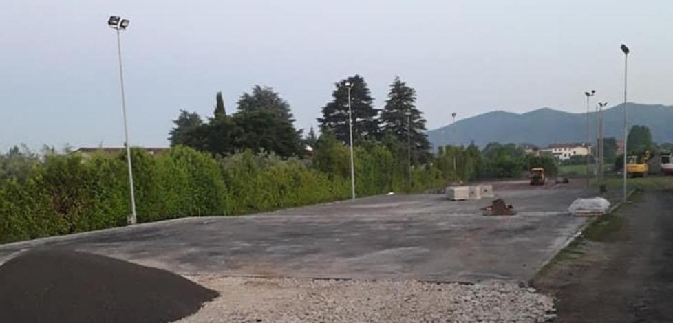 Centro parrocchiale, tante attività estive e campo di calcetto