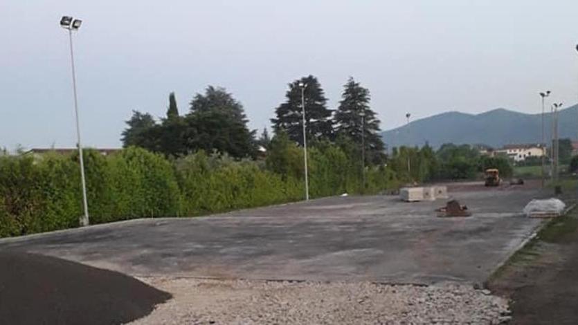 Centro parrocchiale, tante attività estive e campo di calcetto