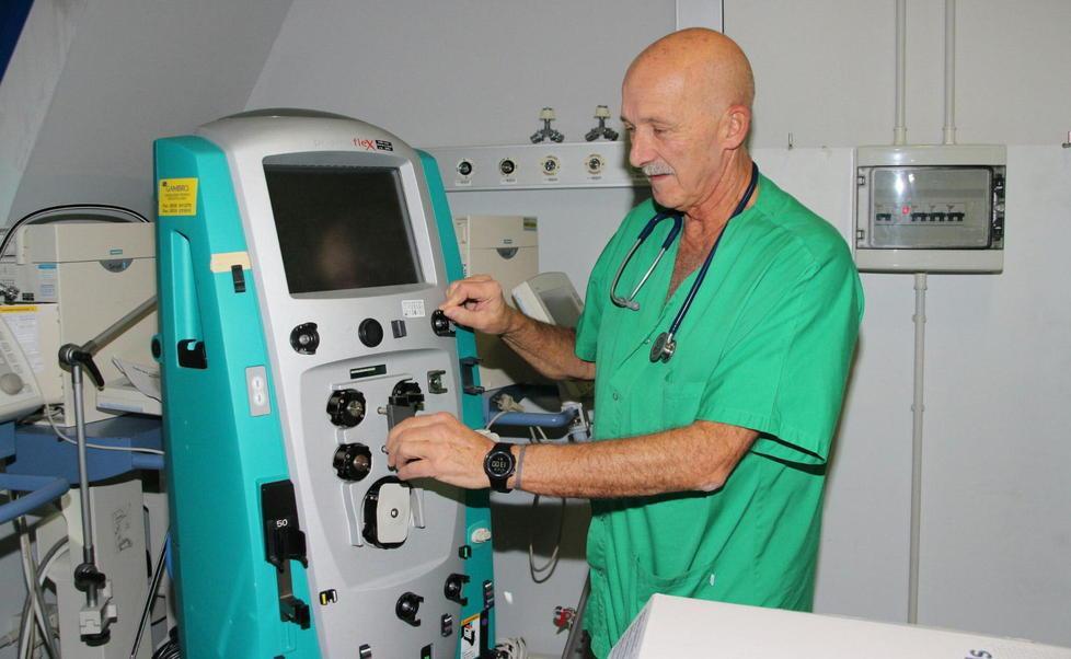 Il primario Buzzigoli: la nostra lotta al Covid come quella del 29 giugno