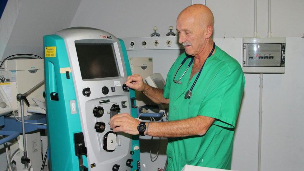 Il primario Buzzigoli: la nostra lotta al Covid come quella del 29 giugno