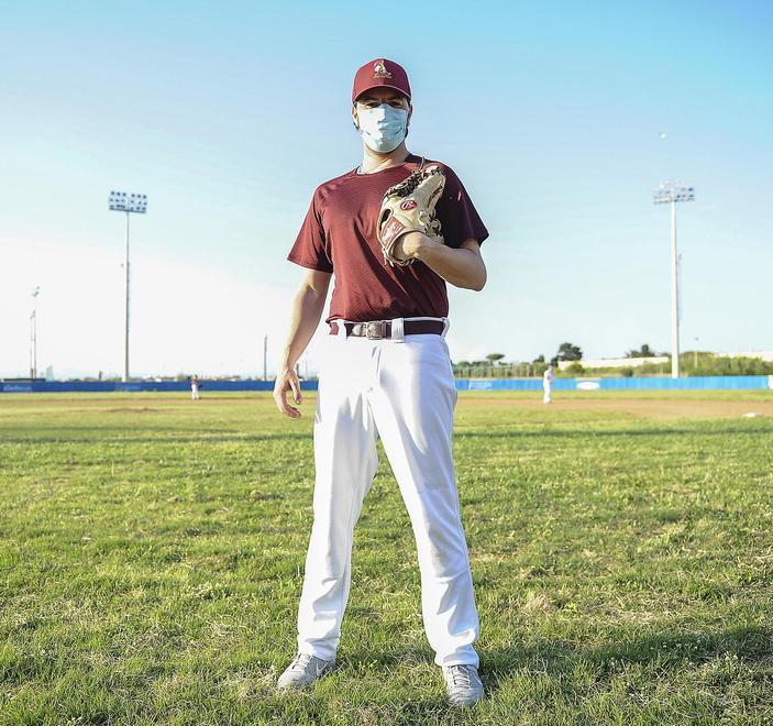 Via libera al campionato di baseball Livorno in campo a metà luglio 