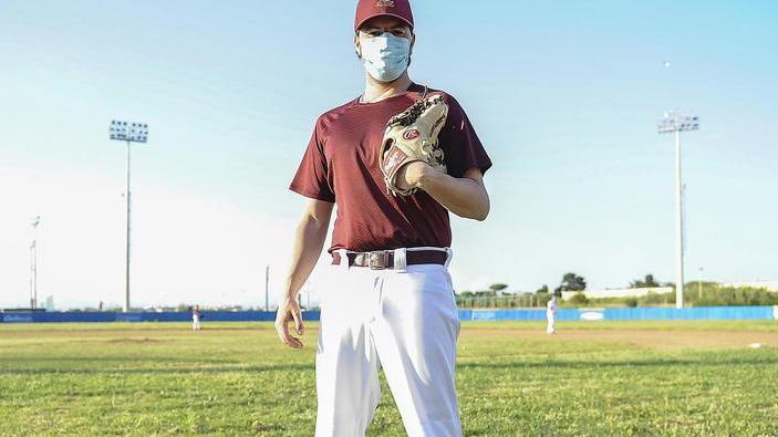 Via libera al campionato di baseball Livorno in campo a metà luglio
