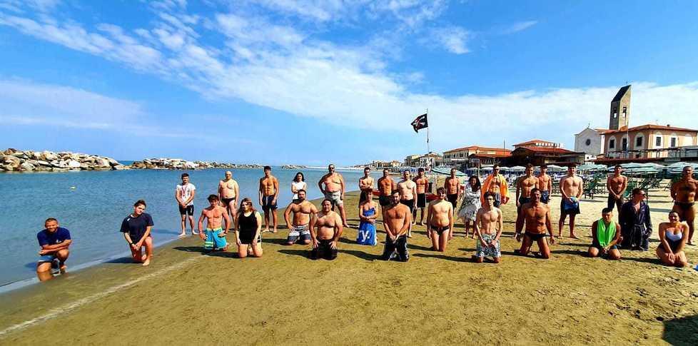 Sns, si riparte! Via libera agli esami per i bagnini 