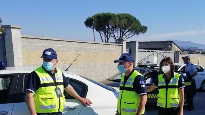 Gasolio taroccato a Crespina Arrestata contabile pratese