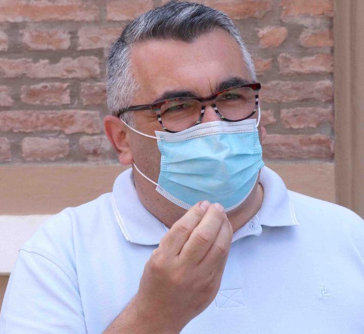 Lodi: è solo un episodio sporadico non intacca i lavori di questi mesi 