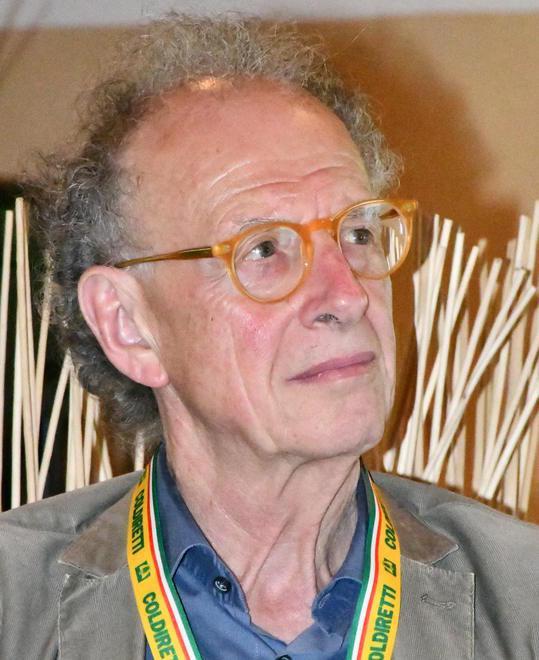 Gherardo Colombo dialoga con Nasciuti