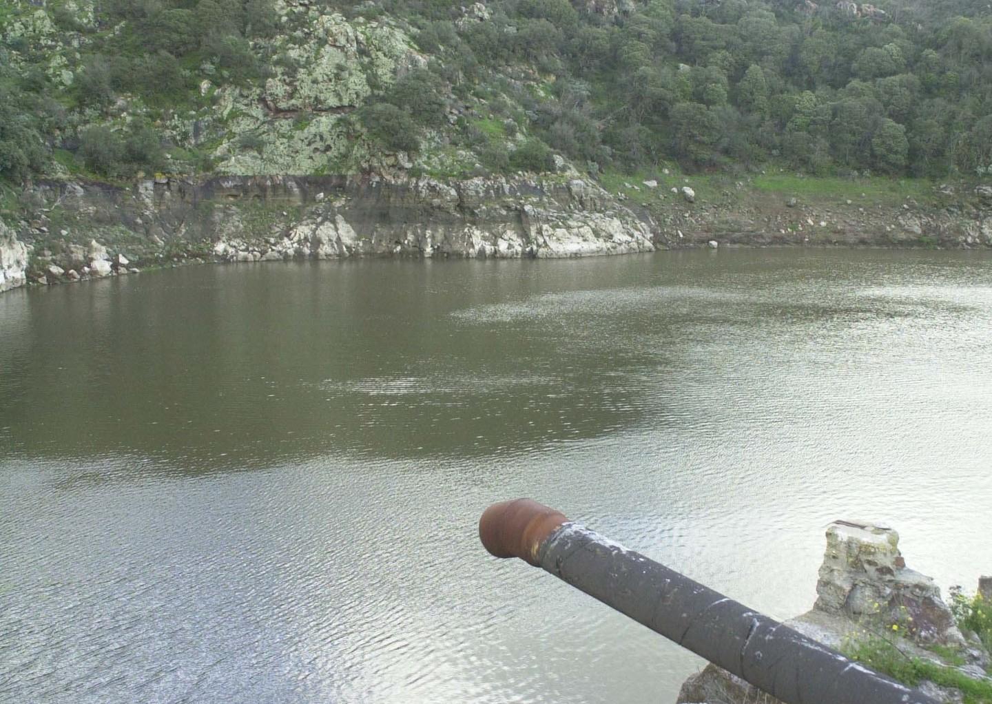 Un tunnel per far rinascere il lago di Bunnari 