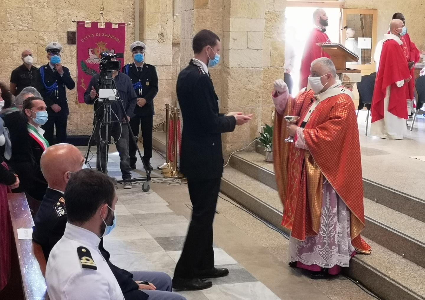 «Purificati dall’egoismo salutiamo i nostri Martiri» 