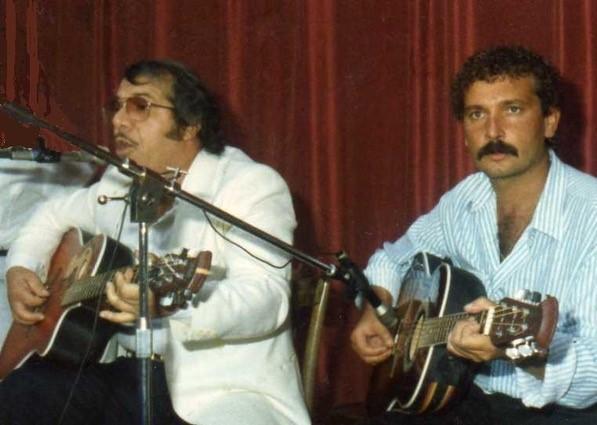 Omaggio al cantore di Sassari 