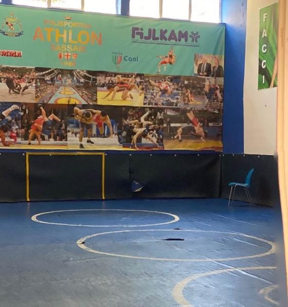 Lo sport cittadino a Sassari è senza casa 