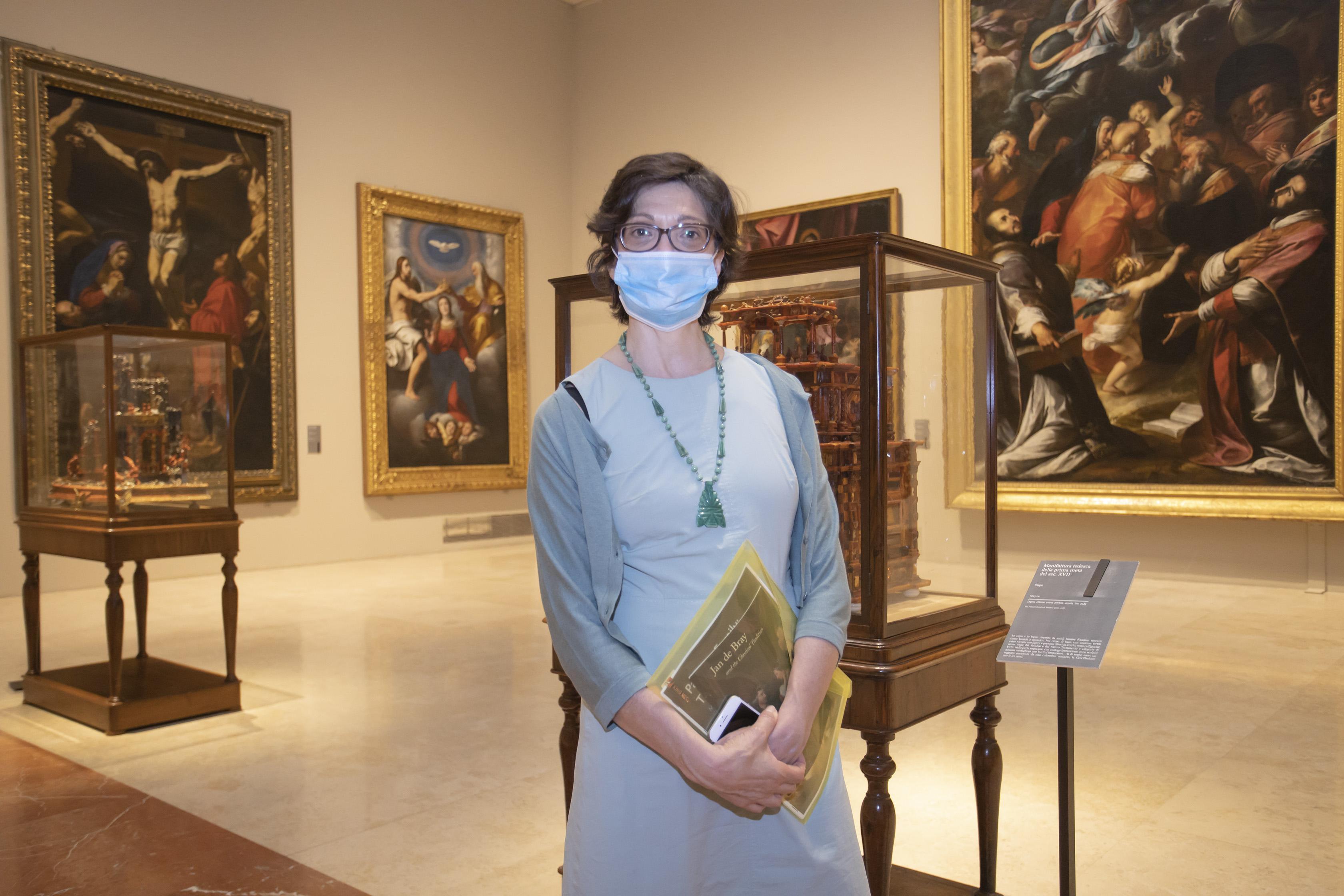 Modena La Galleria Estense: mostra i suoi tesori Dalla Romagna i primi visitatori
