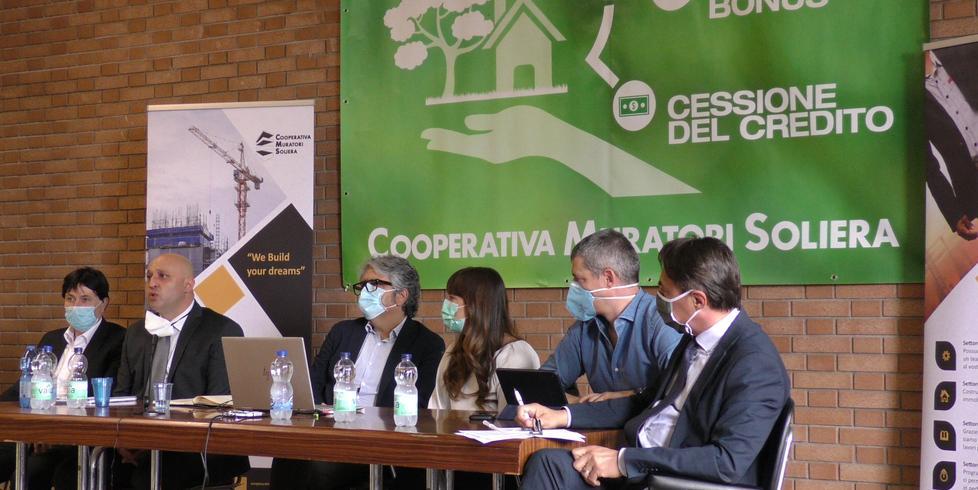 Modena. Le opportunità dell’Ecobonus Seminario per 500 geometri 