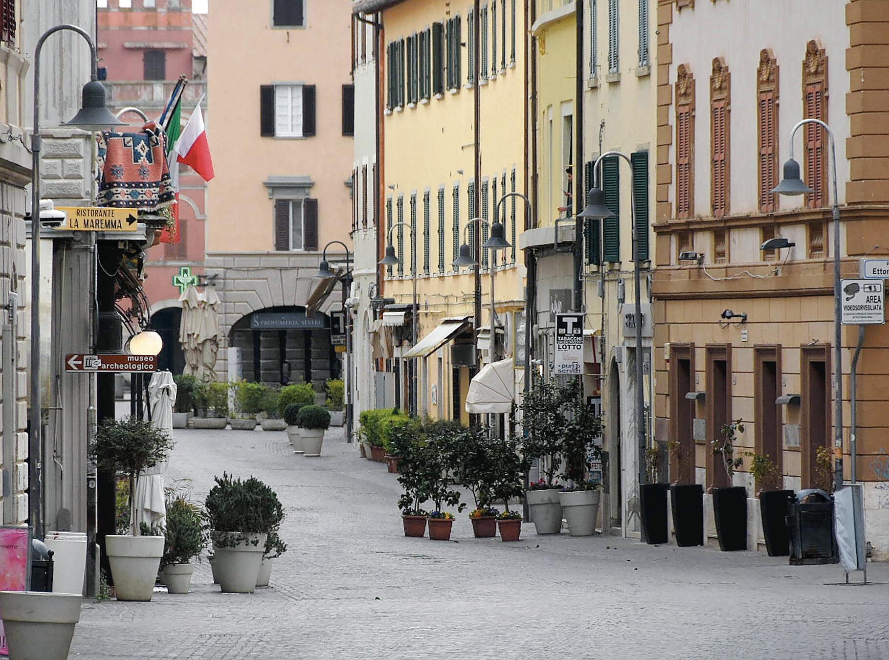 La crisi vista dalla parte dei proprietari: «Vivo dei miei affitti e non riscuoto» 