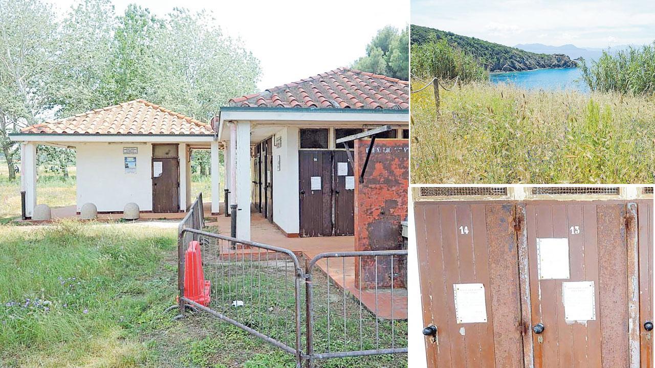 Niente bagni pubblici sul litorale ed erba alta non solo nei parcheggi