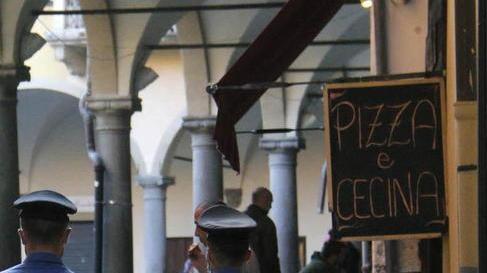 Controlli delle forze dell’ordine alle Vettovaglie