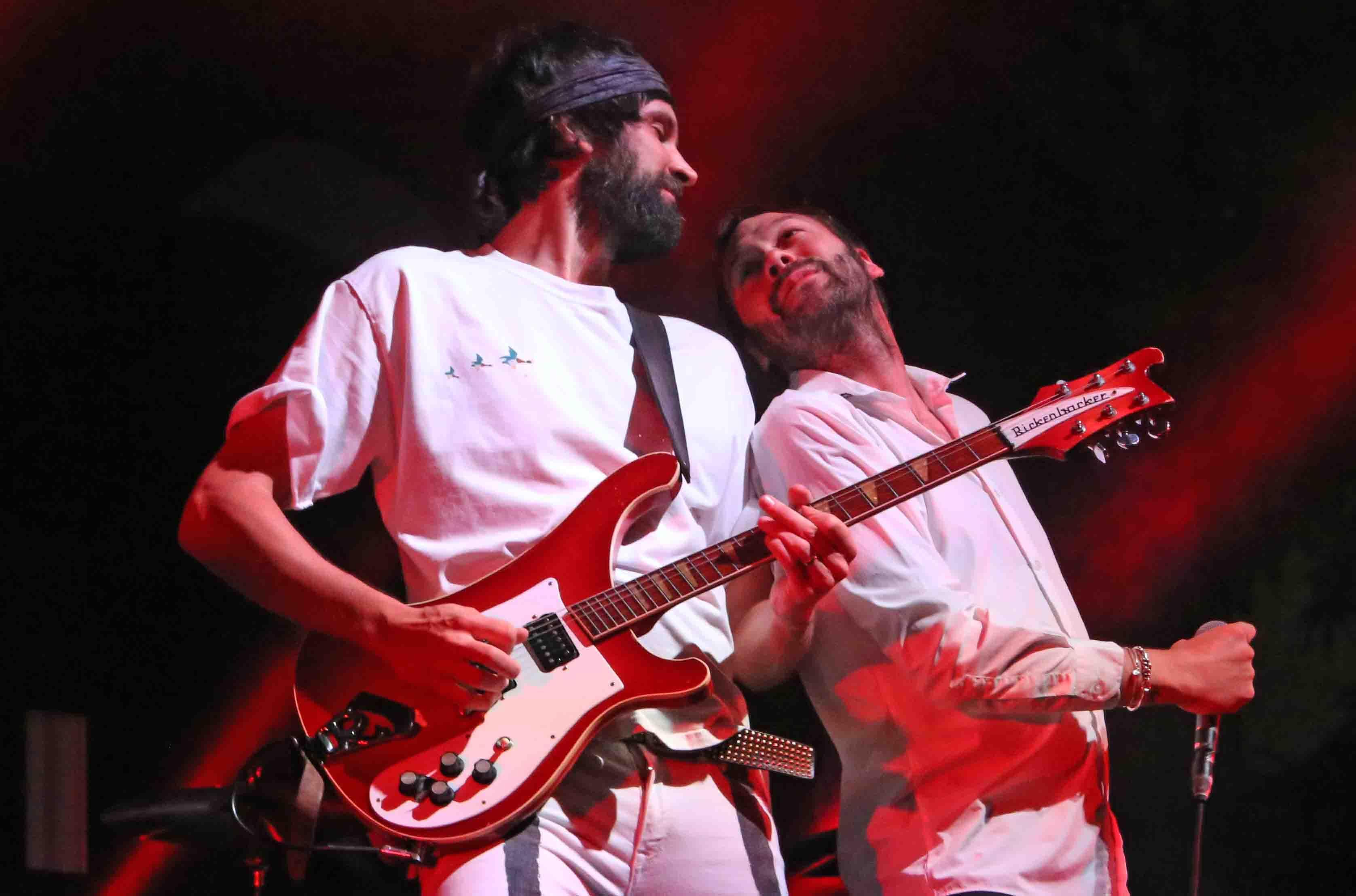 Kasabian, Ferrara Sotto le Stelle 2018 / Andrea Rossetti