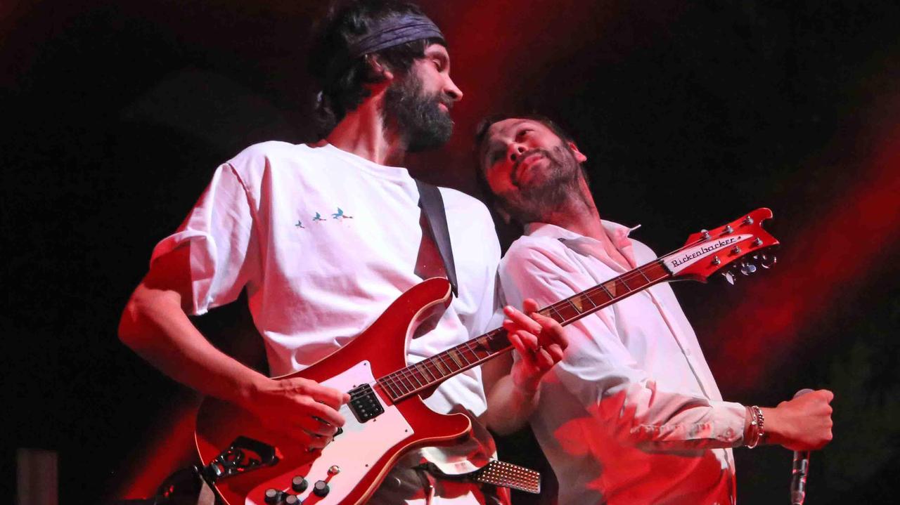 Kasabian, Ferrara Sotto le Stelle 2018 / Andrea Rossetti