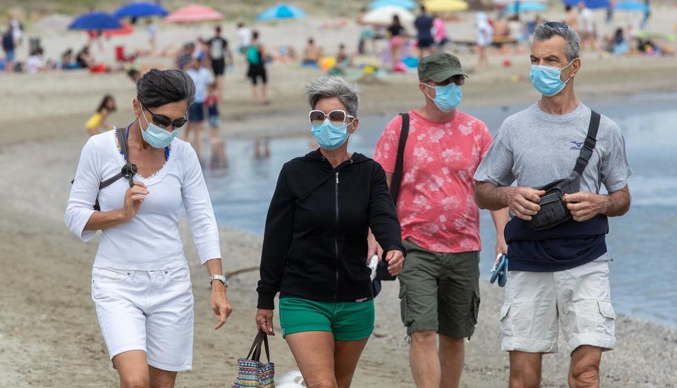 Lidi di Comacchio, spiagge prese d'assalto: cercasi sicurezza 