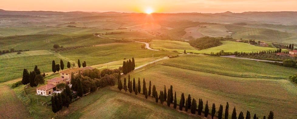 La Valdorcia (foto Fabio Muzzi)