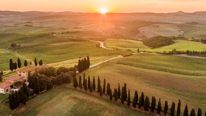 La Valdorcia (foto Fabio Muzzi)