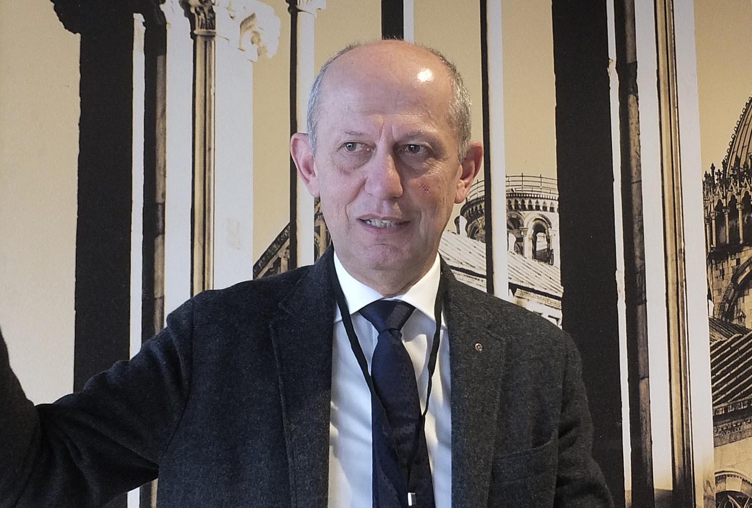 L’assessore Stefano Ciuoffo