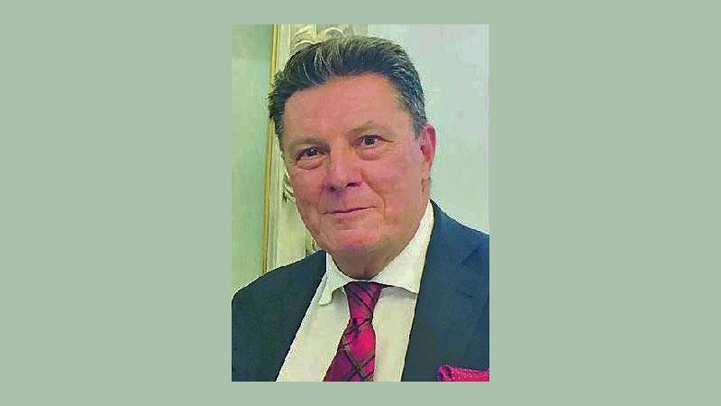Luca Tonini Presidente Cna Toscana