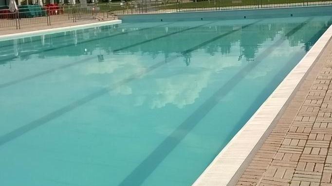 La piscina di Montecavolo