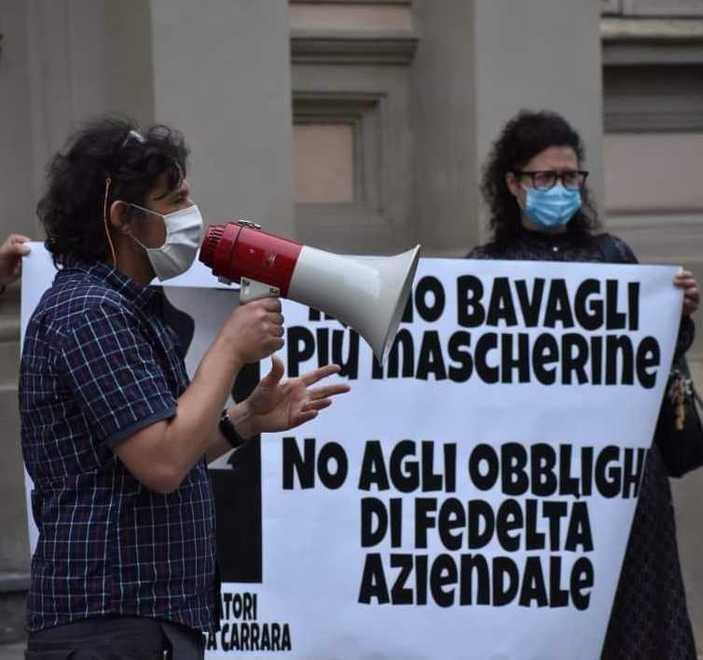 L'infermiere ribelle: «Non ho diffamato l’Usl, ho detto la verità sul Covid-19» 