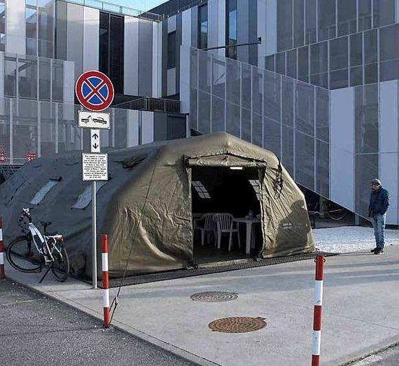 Parla il primario: più  accessi in pronto soccorso, ma solo per problemi gravi 