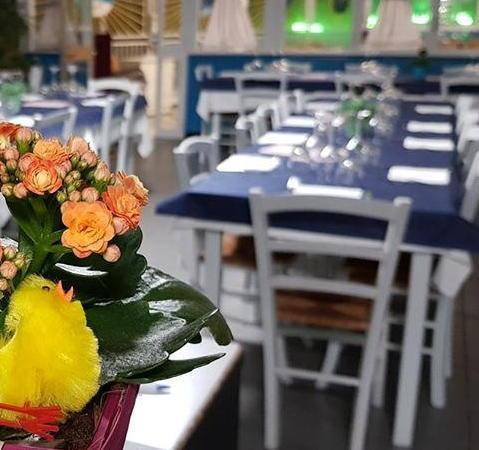 Quattro sale, pesce e pizza così il Disma sfida la crisi
