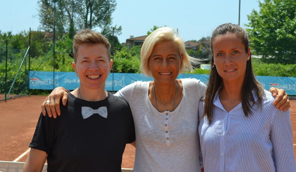 È ripreso anche il tennis Circoli aperti ma niente bar e utilizzo degli spogliatoi