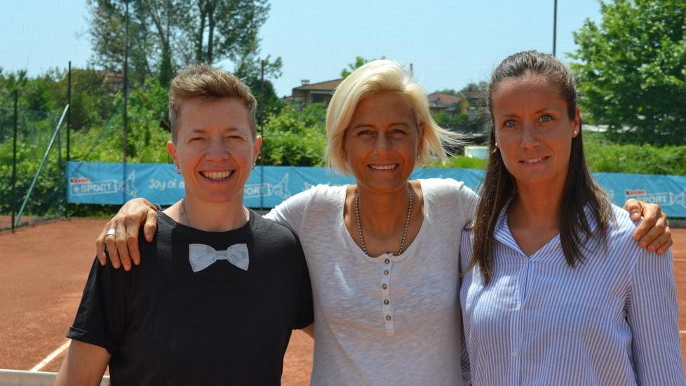 È ripreso anche il tennis Circoli aperti ma niente bar e utilizzo degli spogliatoi